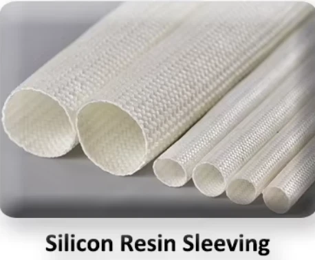 silicon resin sleeving silicon resin sleeving