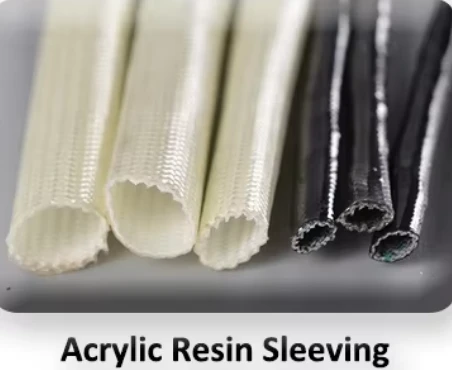 acrylic resin sleeving acrylic resin sleeving