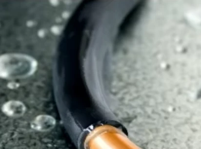 heat shrink tube resistant to cable oil heat shrink tube resistant to cable oil
