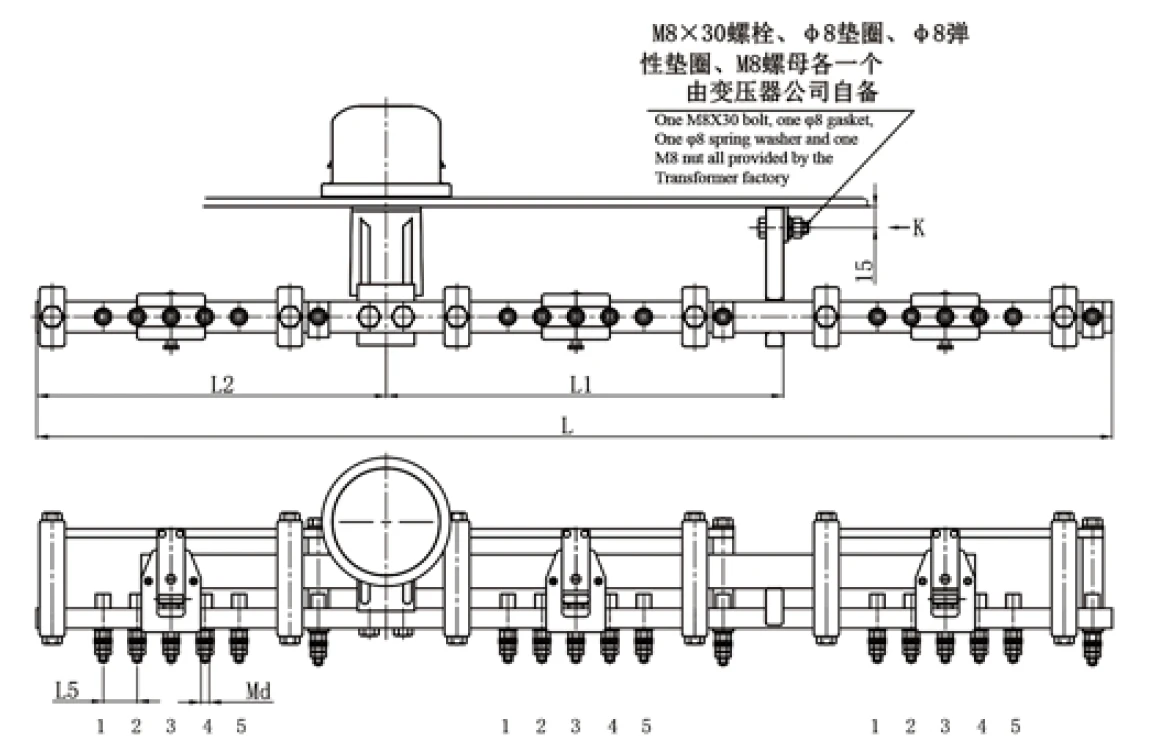 oil-immersed transformer tap changer oil-immersed transformer tap changer