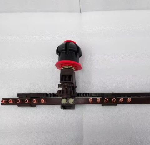 Dark phenolic bar type tap changer off-load voltage tap switch for distribution transformer Dark phenolic bar type tap changer off-load voltage tap switch for distribution transformer