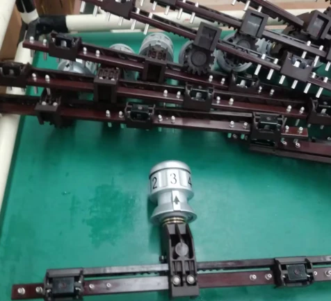 Factory finished off-load tap changer with position indicator for 10kV power transformer Factory finished off-load tap changer with position indicator for 10kV power transformer