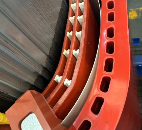 transformer winding spacer transformer winding spacer