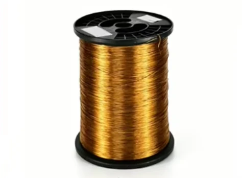 Polyimide Enamelled Round Aluminum Wire Polyimide Enamelled Round Aluminum Wire