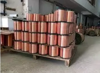 Polyester Round Copper Wire for transformer Polyester Round Copper Wire for transformer