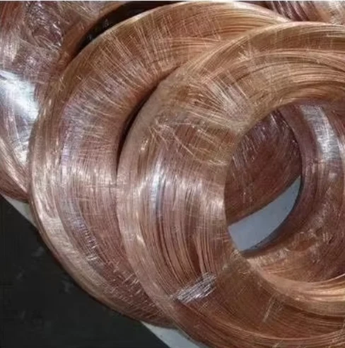 Polyester Enamelled Round Copper Wire Polyester Enamelled Round Copper Wire