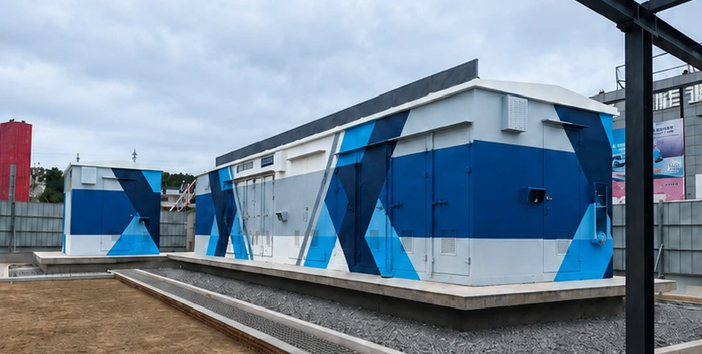 Prefabricated cabin Prefabricated cabin
