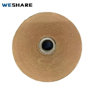 Crepe Paper Insulation