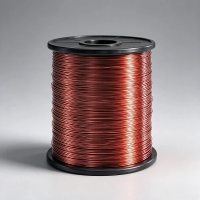 Enamelled Aluminium Round Wire Class 240