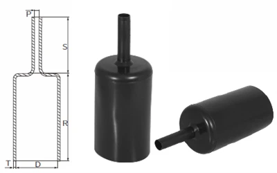 Heat Shrink Cable End Cap