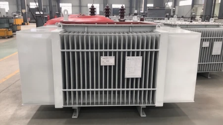 Transformer Oil Tanks factory